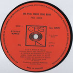 CBS SBPG 62579, England, 1967