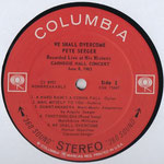 Columbia CS 8901, USA, 1963