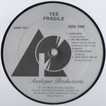 Analogue Productions AAPP 7211, USA, 2011