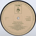 Topic 12TS419, England, 1981