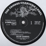Charisma 9103 123, Frankreich, 1978