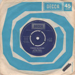 Single Decca F 13635, England, 1976