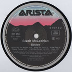 Arista 211 955, Deutschland, 1991