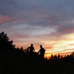 MTB, Fürnried-Abendrunde mit Trailscout Wolfgang