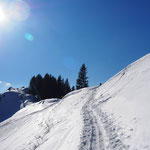 Skitour Brauneck