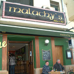 Malachy's Pub Marsascala Malta