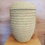Muschelkalkurne grün 