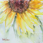 Summer's Smile, : 15 in. x 15 in. - 38 x 38 cm, - 180,00 Euro 