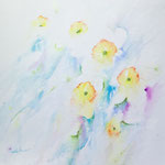 A Daffodil Dance, 15 in. x 15 in. - 38 x 38 cm - 320,00 Euro