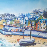 Belle-Île-en-Mer, 16 in. x 12 in. - 41 cmx 31 cm - 460,00 Euro