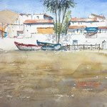 Ajuy, Fuerteventura - 13,7 in. x 11,8 in. - 35 x 30 cm - 680,00 Euro