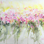 The faded voice of Summer, 15 in. x 22 in. - 38 x 56 cm, 380,00 Euro