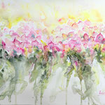 The faded voice of Summer, 15 in. x 22 in. - 38 x 56 cm, 380,00 Euro