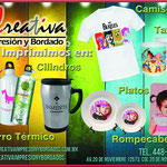 Thermos impresos