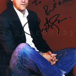 Rupert Graves (Sherlock) - sent this one on 01/Sep/2013 and I recieved it back on 13/Oct/2013