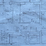 !!! NICHT im Plan eingezeichnet: zweigeteiltes Schlafzimmer, mit zusätzlichem Raum (für ev. Kinderzimmer) / begehbarem Schrank.
