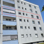 Schöne-, sparsame-, lichtdurchflutete Eigentumswohnung (sonnige Südlage).