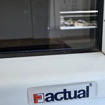 Neue Fenster. Heizkosten: nur € 46 / Monat.