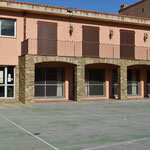 Parking du Centre Culturel