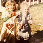 Me and Heidi at the royal easter show in Dubbo