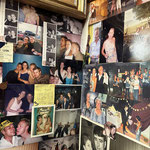 Memorandum wall 