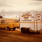 Hired to Hells Angels who lived behind the shop