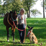 Das stolze Team, Foto :privat 