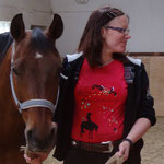 Turnier-Engel Steffi, Foto: privat 