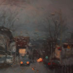               162*130cm   huile sur toile 