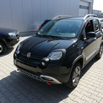 Fiat Panda Cross 4x4 Allrad 1.3JTD 500L 500C 500 Wagon Living Trekking Doblo Tipo 500x Strada Fullback