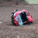 Verkehrsunfall Kleingesee - Stadelhofen 13.03.2016