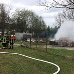 Einsatzübung 15.04.2017
