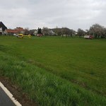 First-Responder-Einsatz + Landung eines Rettungshubschraubers 15.04.2017