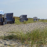 Am Strand von Kloster
