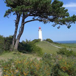 Letzter Blick zurück auf den Leuchtturm
