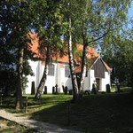 Die Inselkirche in Kloster