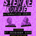 STERKE KOFFIE uitting socials