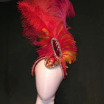 Completo Red & Orange