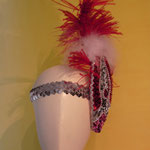 Burlesque Red