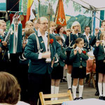 Schützenfest 2005 Samstag