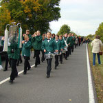 Gedenkfeier zur Grenzöffnung 2009