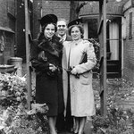 Die Geschwister Sitta, Ferdinand & Jenny - Den Haag Oktober 1940