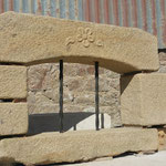 linteau appui granit 
