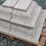 corniche granit