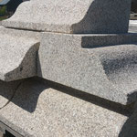 corniche granit