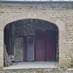 linteau jambage granit 