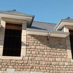 Lucarne granit 