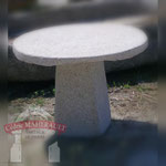 table basse granit