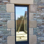 linteau jambage granit 