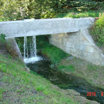 Sanierung Aqädukt